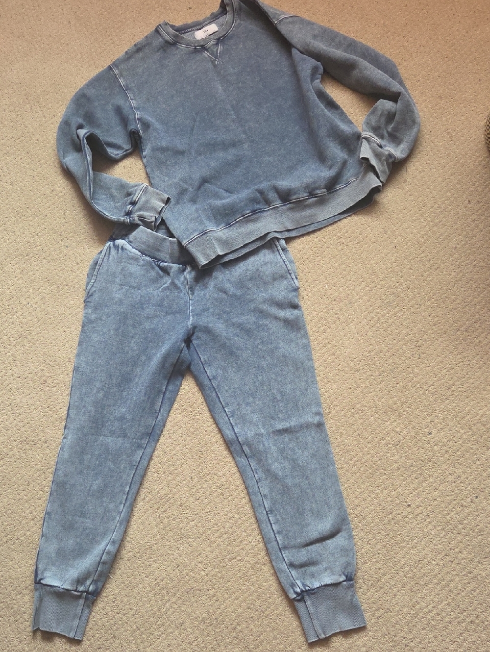 TNA Blue 2 pcs set